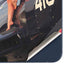1940s Navy Pin-Up Girl On Corsair Fighter Plane Galaxy A35 5G Skin